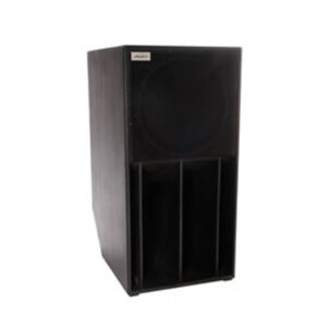 SS1000 - Labyrinth Folded Horn Sub Bass Cabinet