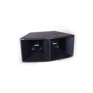Festival Flm - Dual Horn loaded low mid cabinet